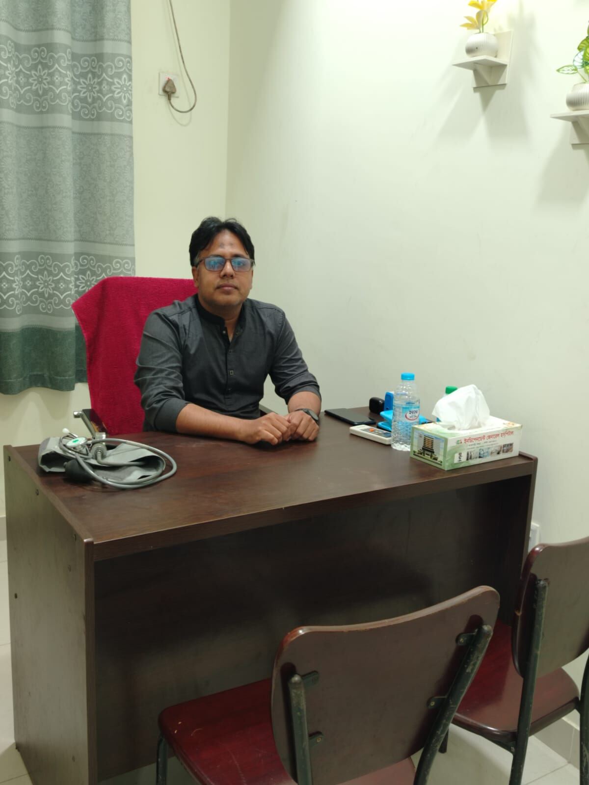 Dr. Md. Raihanul Islam - Pediatrician