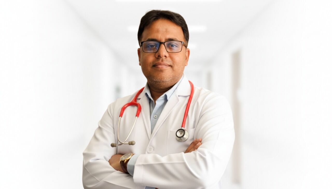 Dr. Md. Raihanul Islam - Newborn & Child Specialist (Pediatrician)